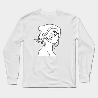 MARINA LOVE + FEAR Long Sleeve T-Shirt